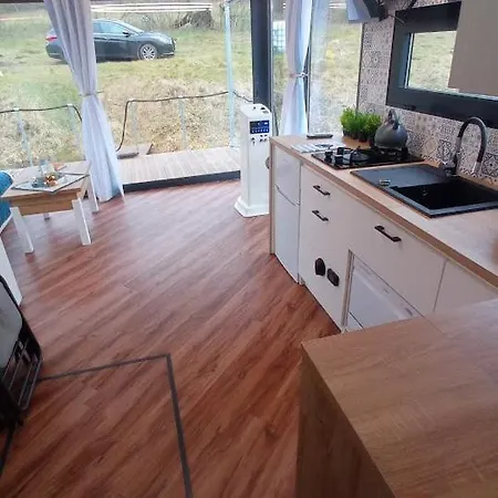 Hotel na wodzie Houseboat - Dom Na Wodzie 