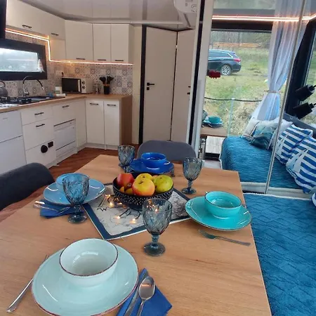 Tekne Houseboat - Dom Na Wodzie 