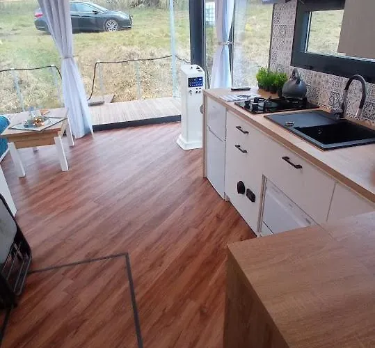 Botel Houseboat - Dom Na Wodzie 