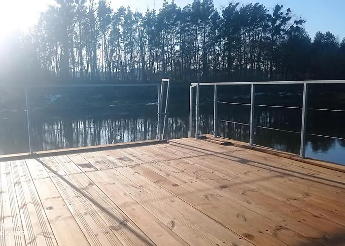 Tekne Houseboat - Dom Na Wodzie 