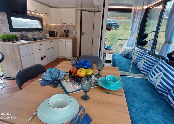 Tekne Houseboat - Dom Na Wodzie 